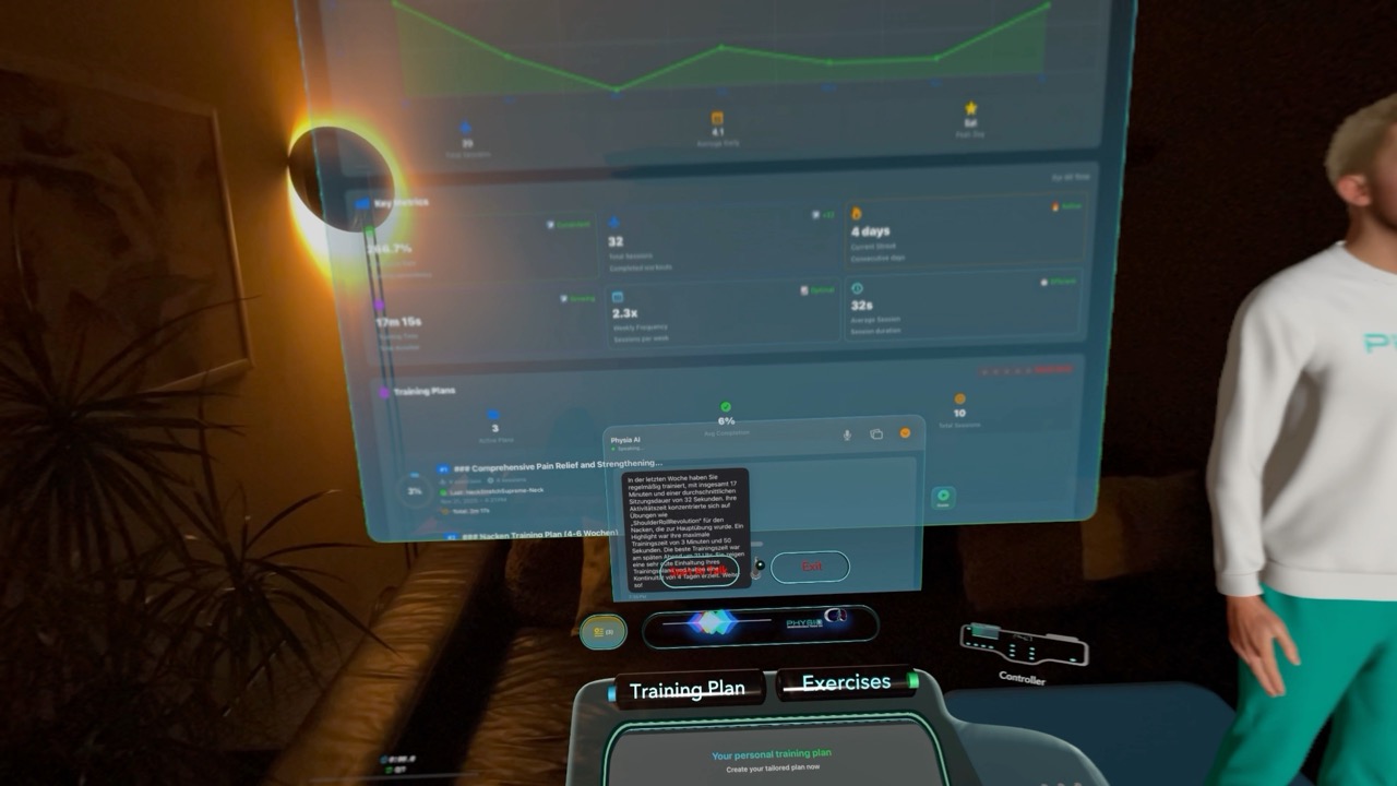 KI-Reports & Analytics