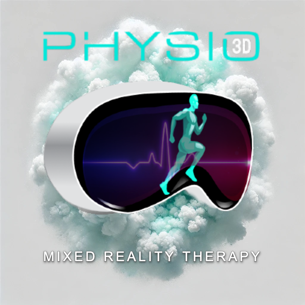Physio3D Vision Pro