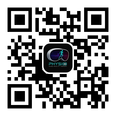 QR Code Physio3D Realtime