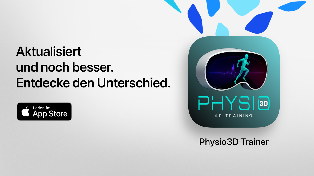 Physio3D Trainer