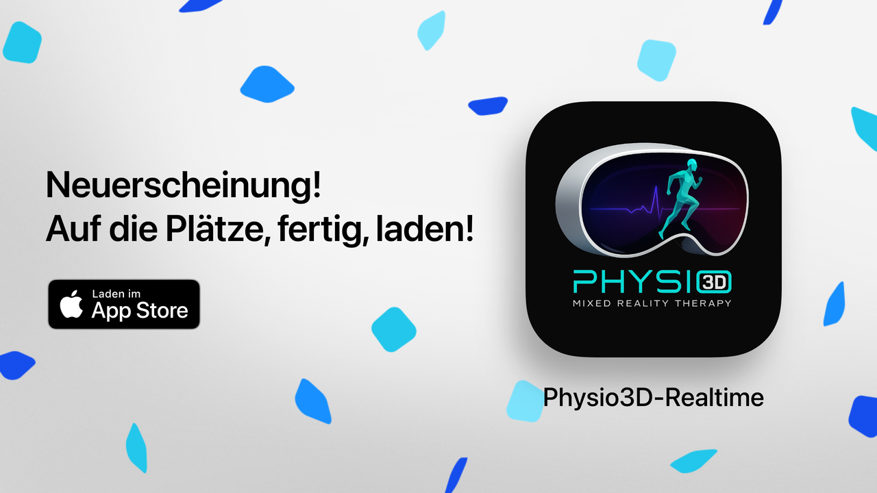 Physio3D Realtime
